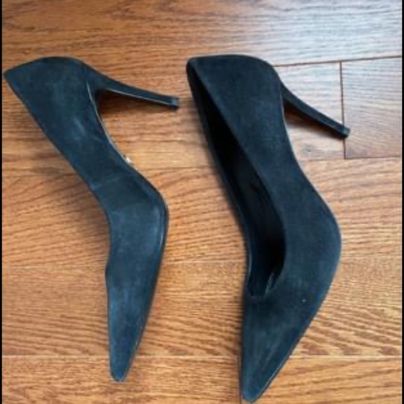 Michael Kors suede pumps (7) - Picture 5 of 5